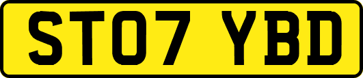 ST07YBD