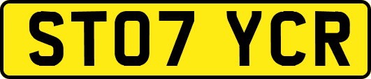 ST07YCR