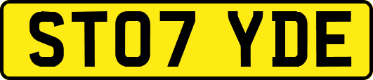 ST07YDE