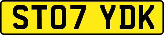 ST07YDK