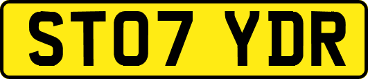 ST07YDR