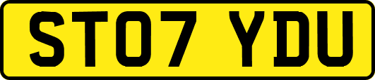 ST07YDU