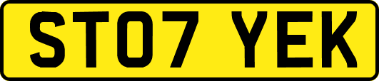 ST07YEK