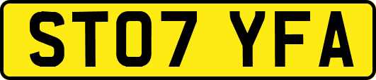 ST07YFA