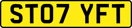 ST07YFT