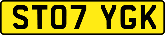 ST07YGK