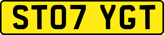 ST07YGT