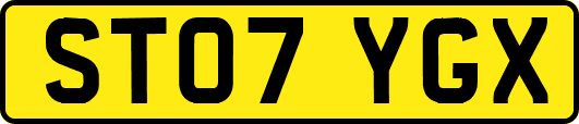 ST07YGX