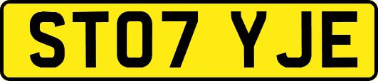 ST07YJE