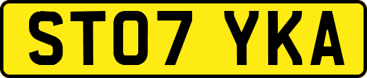 ST07YKA