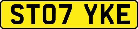 ST07YKE