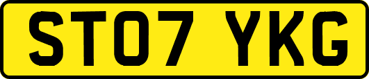 ST07YKG