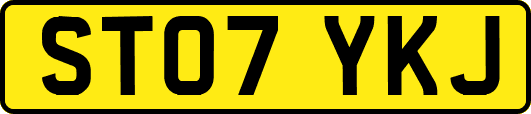 ST07YKJ