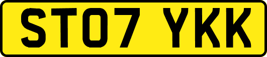 ST07YKK