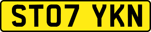 ST07YKN