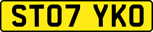 ST07YKO