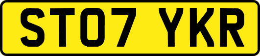 ST07YKR