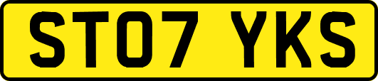 ST07YKS