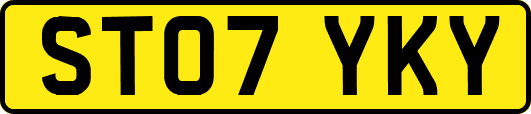 ST07YKY