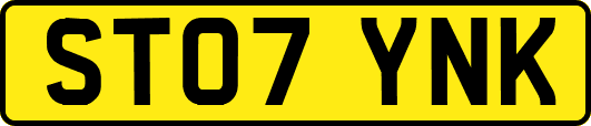 ST07YNK