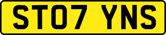 ST07YNS