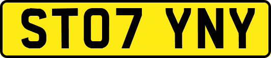 ST07YNY