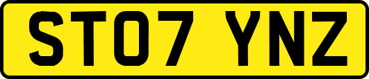 ST07YNZ