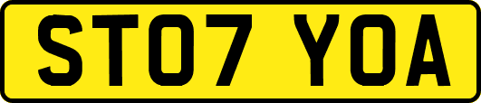 ST07YOA