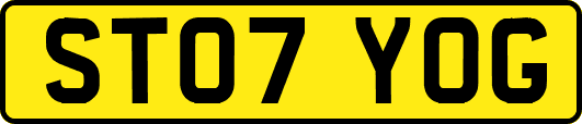 ST07YOG