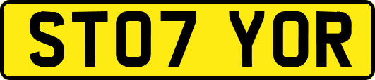 ST07YOR