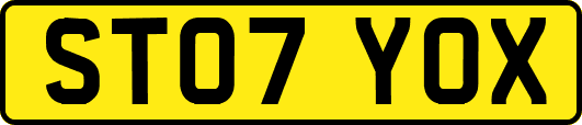 ST07YOX