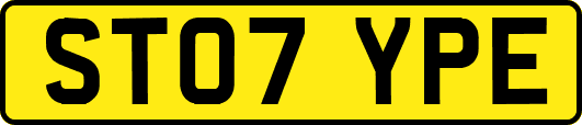ST07YPE