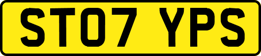 ST07YPS