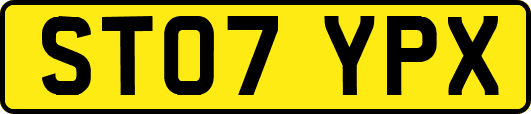 ST07YPX