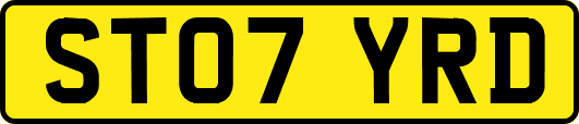 ST07YRD