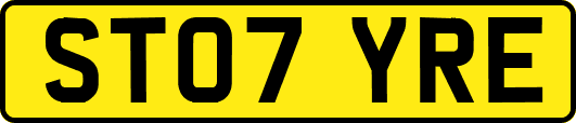 ST07YRE