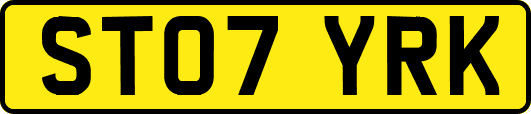 ST07YRK