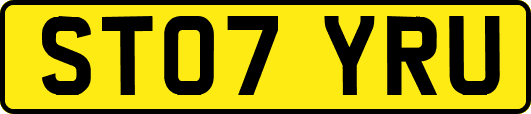 ST07YRU