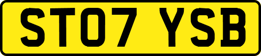 ST07YSB