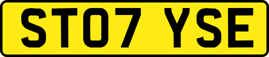 ST07YSE