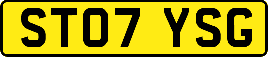 ST07YSG