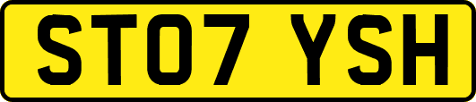 ST07YSH