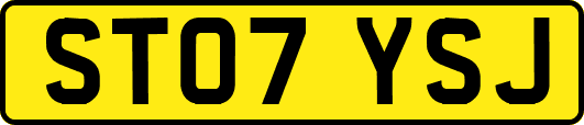 ST07YSJ