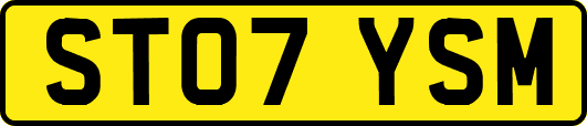 ST07YSM