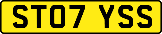 ST07YSS