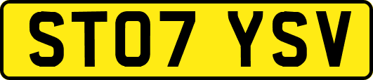 ST07YSV