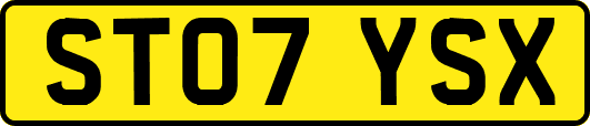 ST07YSX