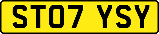 ST07YSY