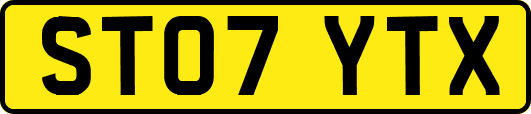 ST07YTX