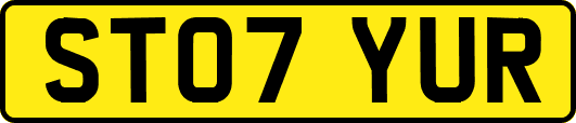 ST07YUR